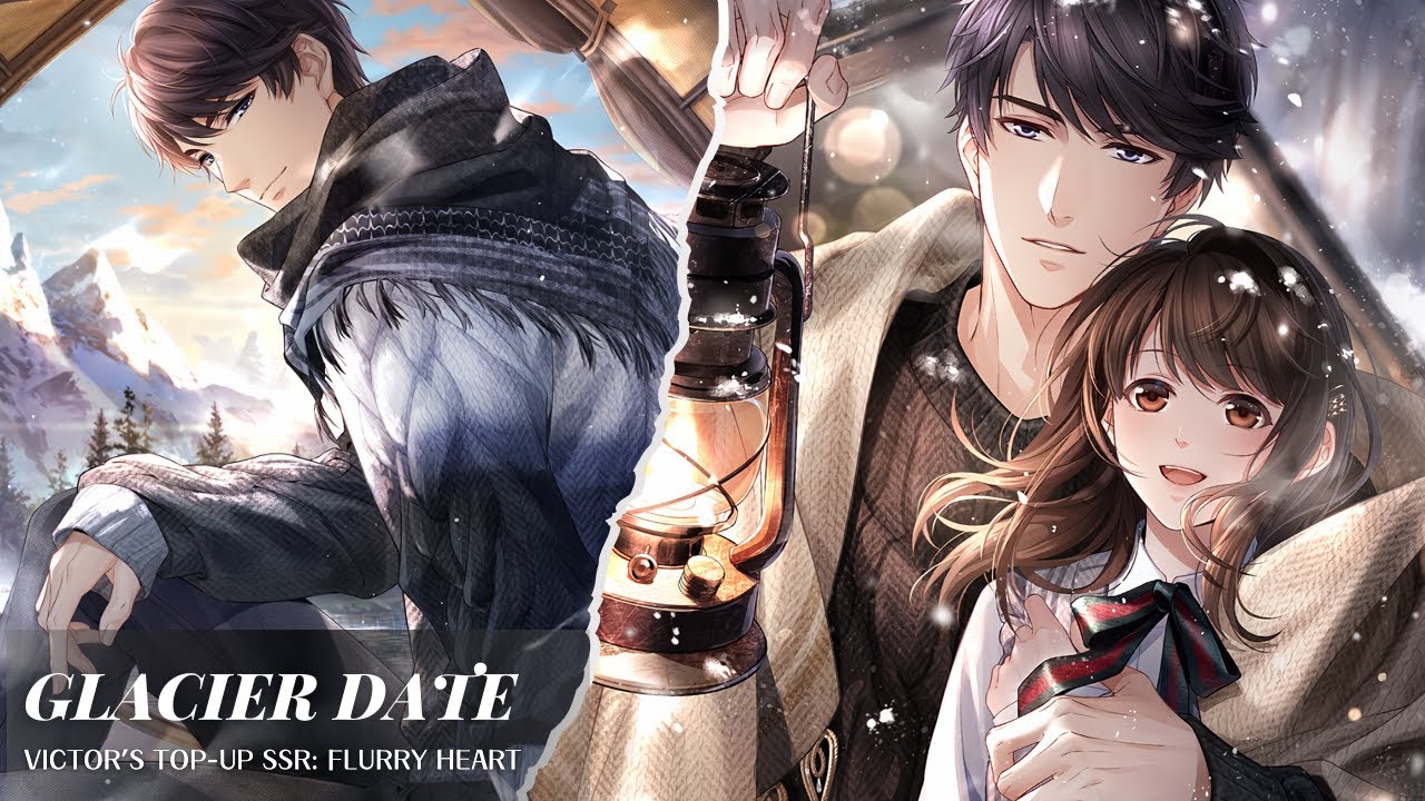 【MLQC Victor: Glacier Date + Calls】 Выбор королевы любви Mr. Love 【SSR Flurry Heart Top-Up】