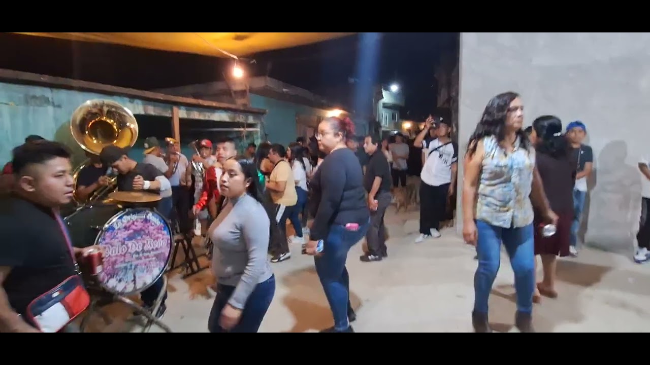 Carnaval San Lorenzo Achiotepec 2025 👹👺