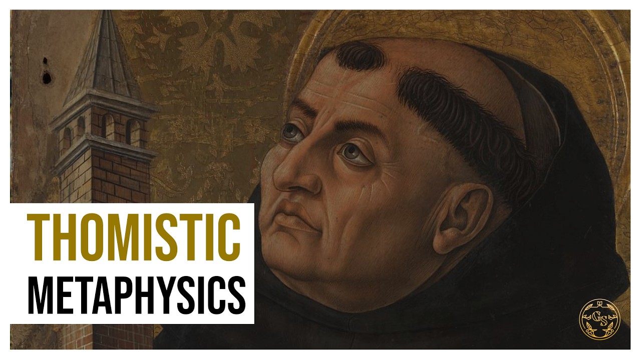 A Beginner's Guide to St. Thomas Aquinas | Dr. Michael Gorman