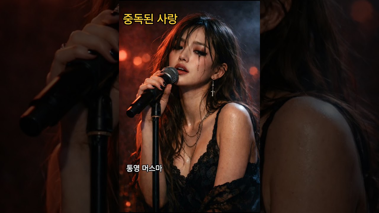 중독된 사랑