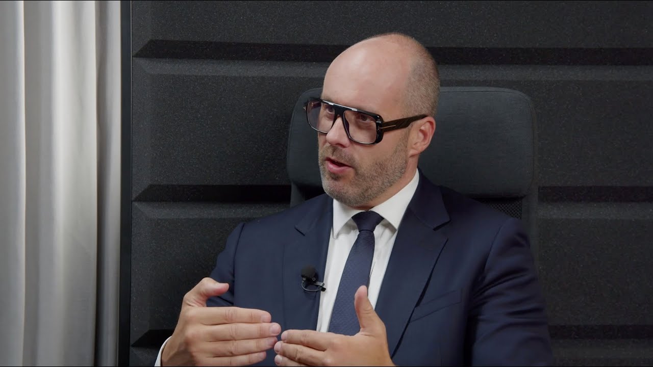 Polski rząd niszczy legalny rynek nikotyny - prof. Konrad Raczkowski | Studio BiznesAlert Odc. 4