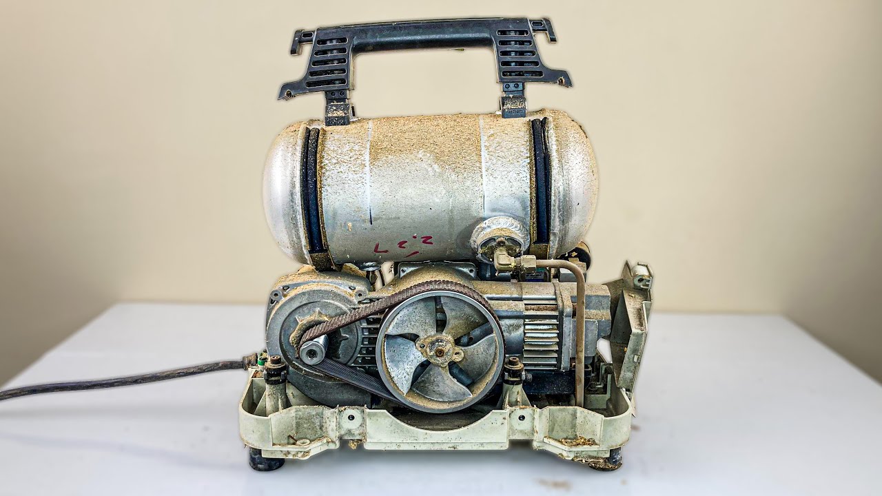 Restoration Makita ac700 Which I bought from a Japanese store for $25