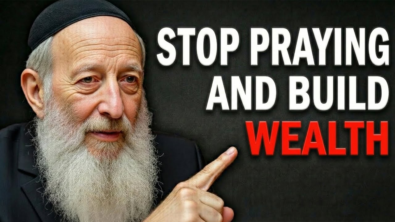Billionaire Rabbi Warns: 