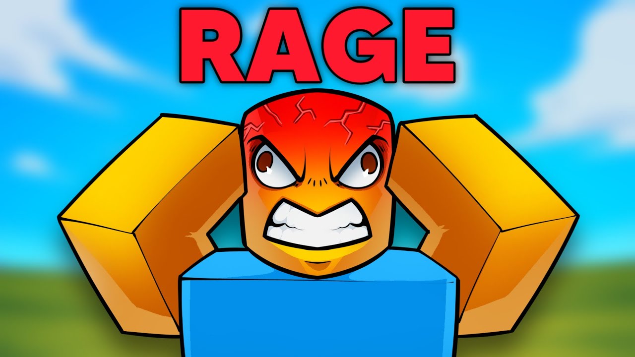 Играем в самую РАЗДРАЖАЮЩУЮ игру Roblox
