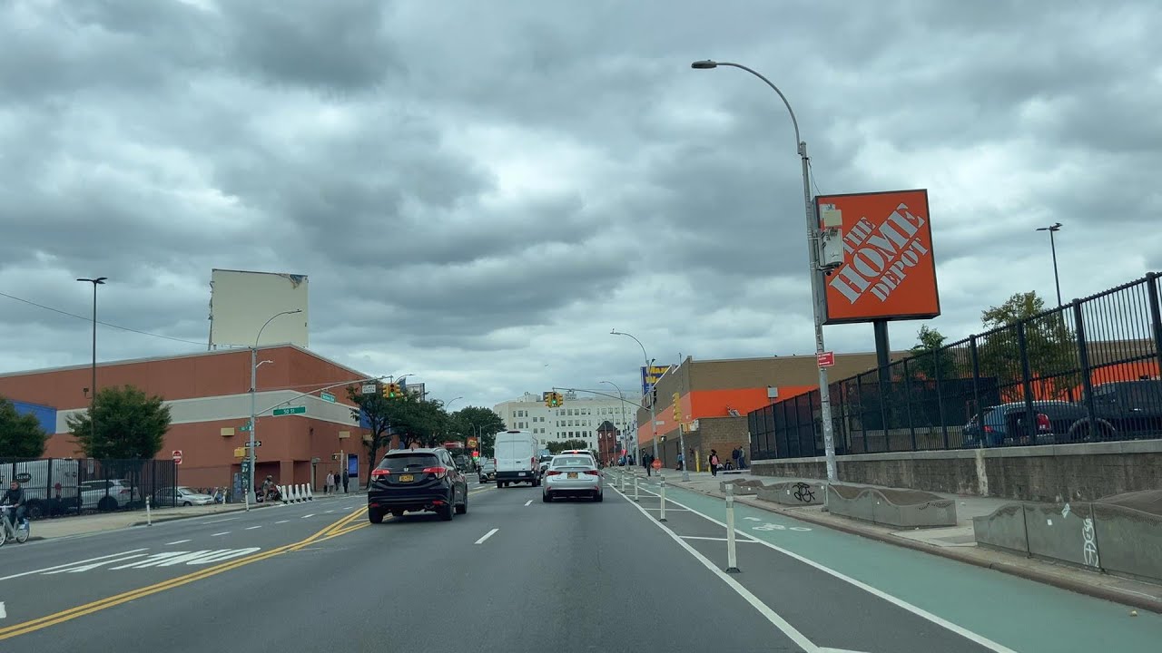 Discovering Queens : A Drive Along Northern Blvd from Queens Plaza