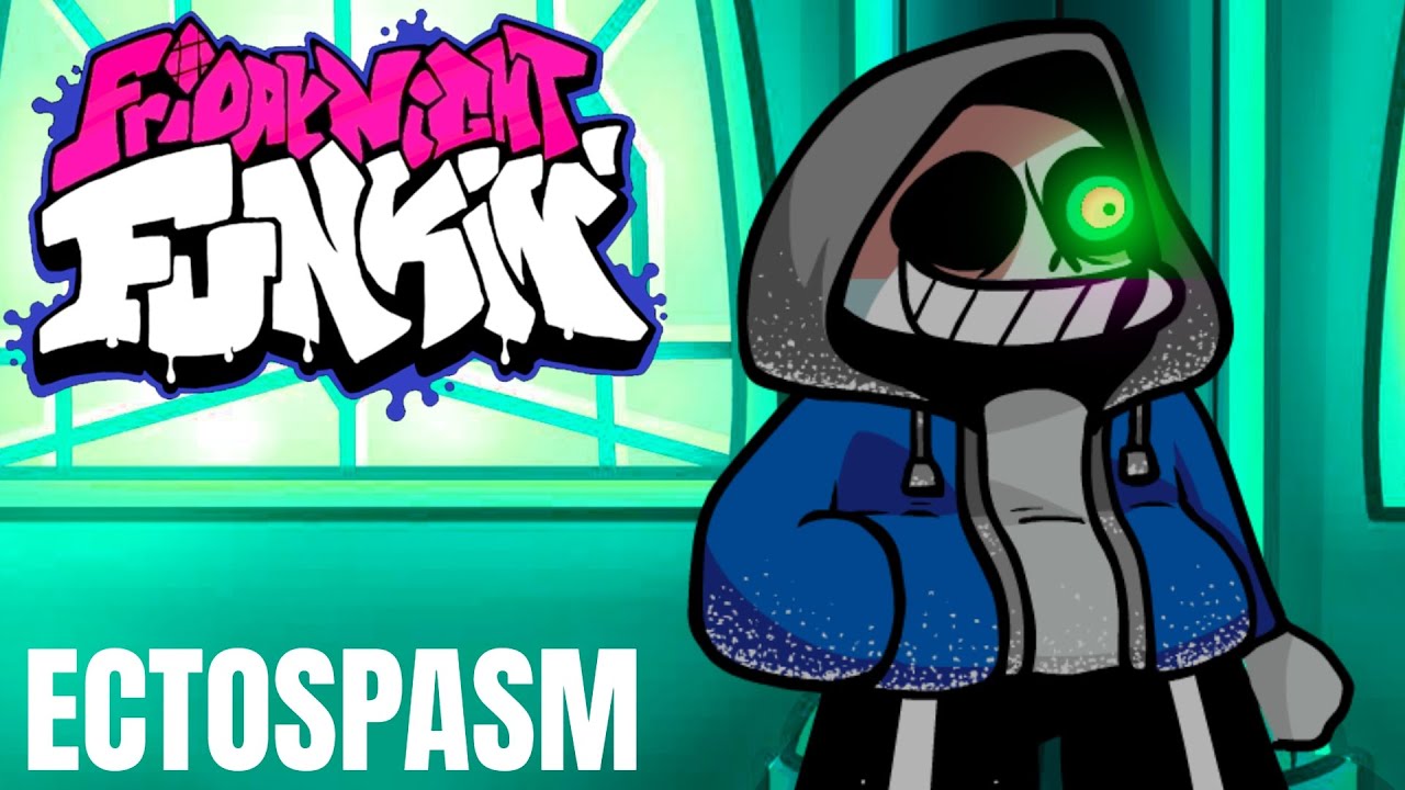 Friday Night Funkin Dusttale Sans Sings Ectospasm!