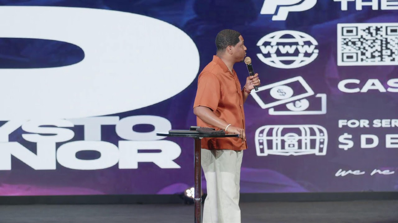 Sunday Experience | Play Your Hand | Bishop Aaron McNair II