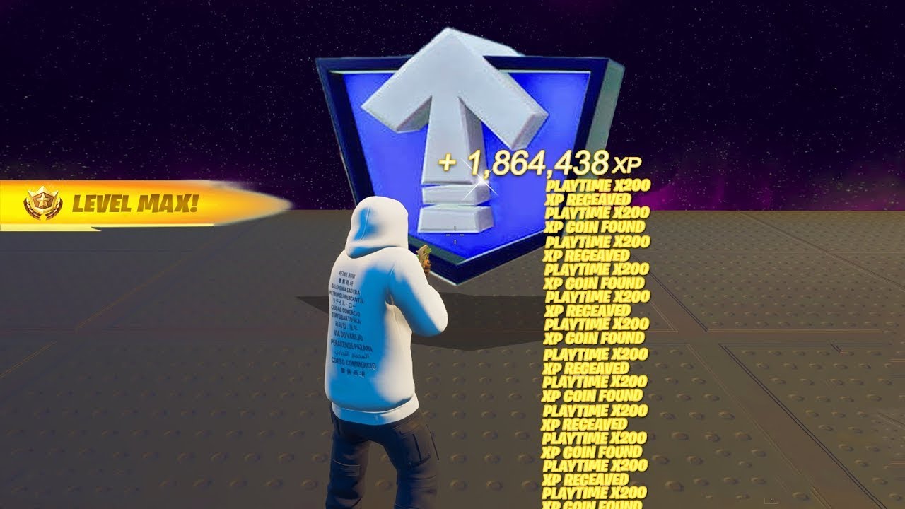 TA MAPA DA CI 300K XP W 2 SEKUNDY *DZIAŁA* (Sezon 3)