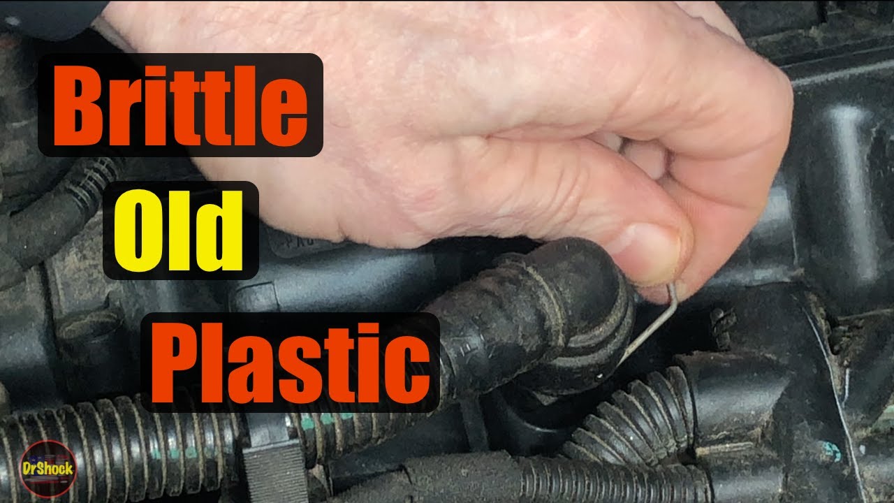 2011 - 2021 GM Ecotec 1.4L Turbocharged Engine ~ Broken PCV Pipe Replacement (Chevy & Buick)