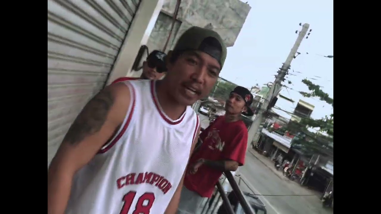 COLD FEB 14 - Thirdy Montana X Panganib Ft Mafia jay (OMV)
