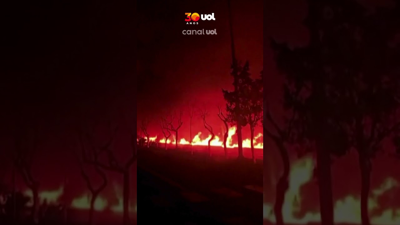 Guerra no Ir&atilde;: Israel e EUA bombardeiam dep&oacute;sitos de petr&oacute;leo em Teer&atilde;; veja v&iacute;deos