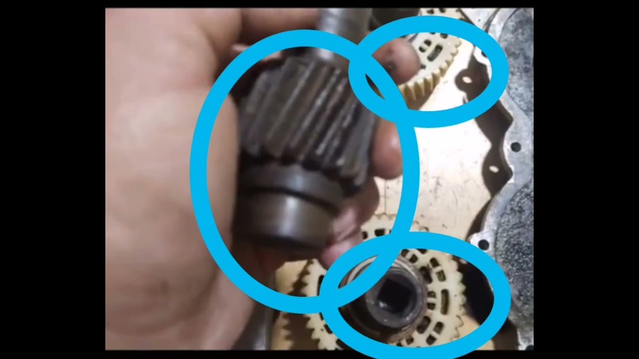 Gear box maintenance.                       softs serve ice cream