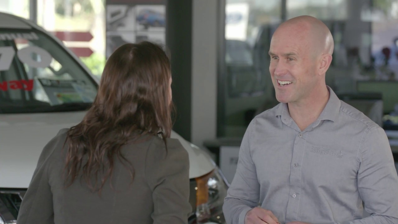 Simon Lucas North Shore - why we love coming to work