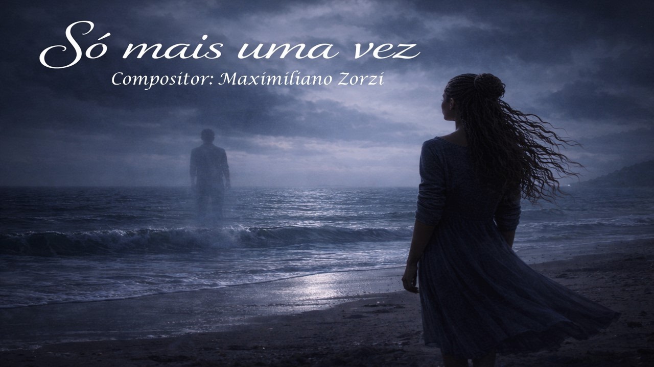 Só mais uma vez - Maximiliano Zorzi (musica autoral)