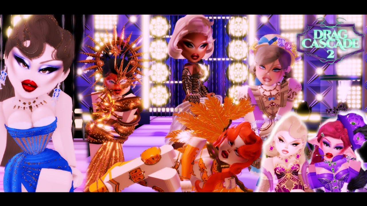 Drag Cascade 2 || Episode 8: The Finale