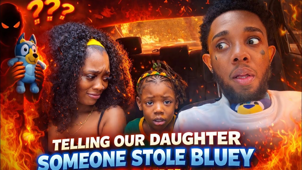 Your Favorite Teddy Got Stolen Prank On Daughter 