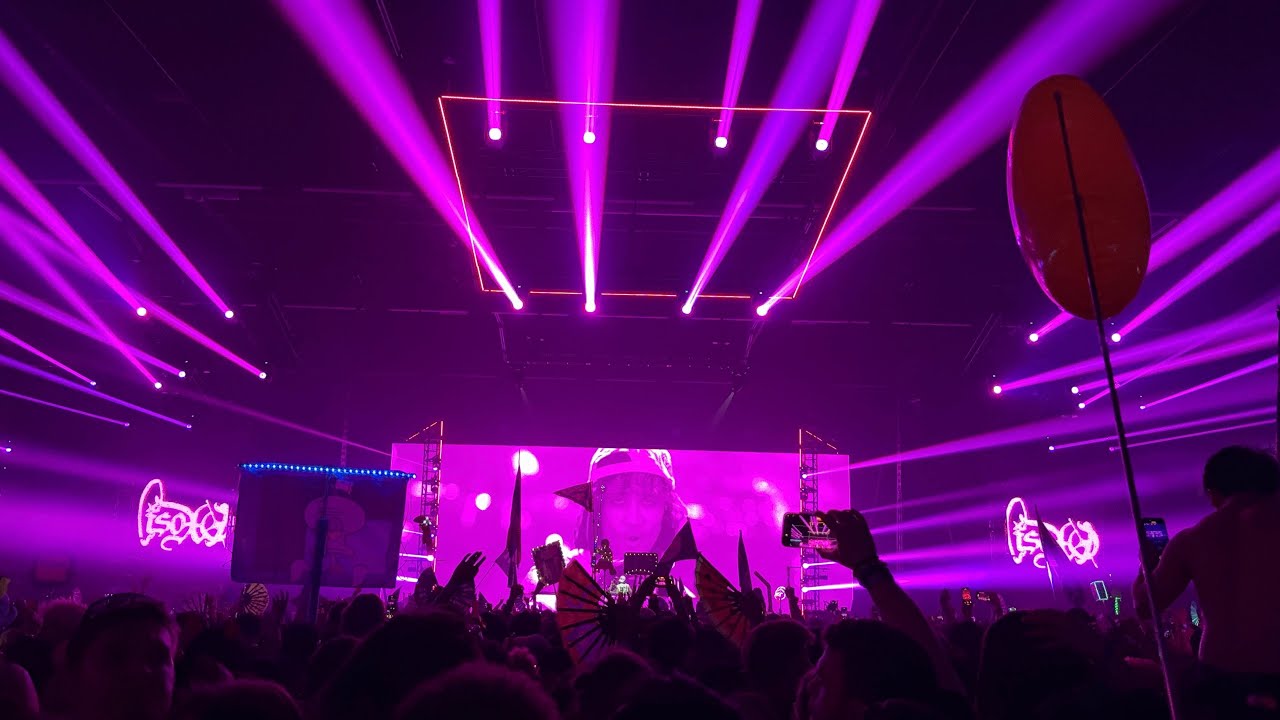 ISOxo Live at Lights All Night 2024