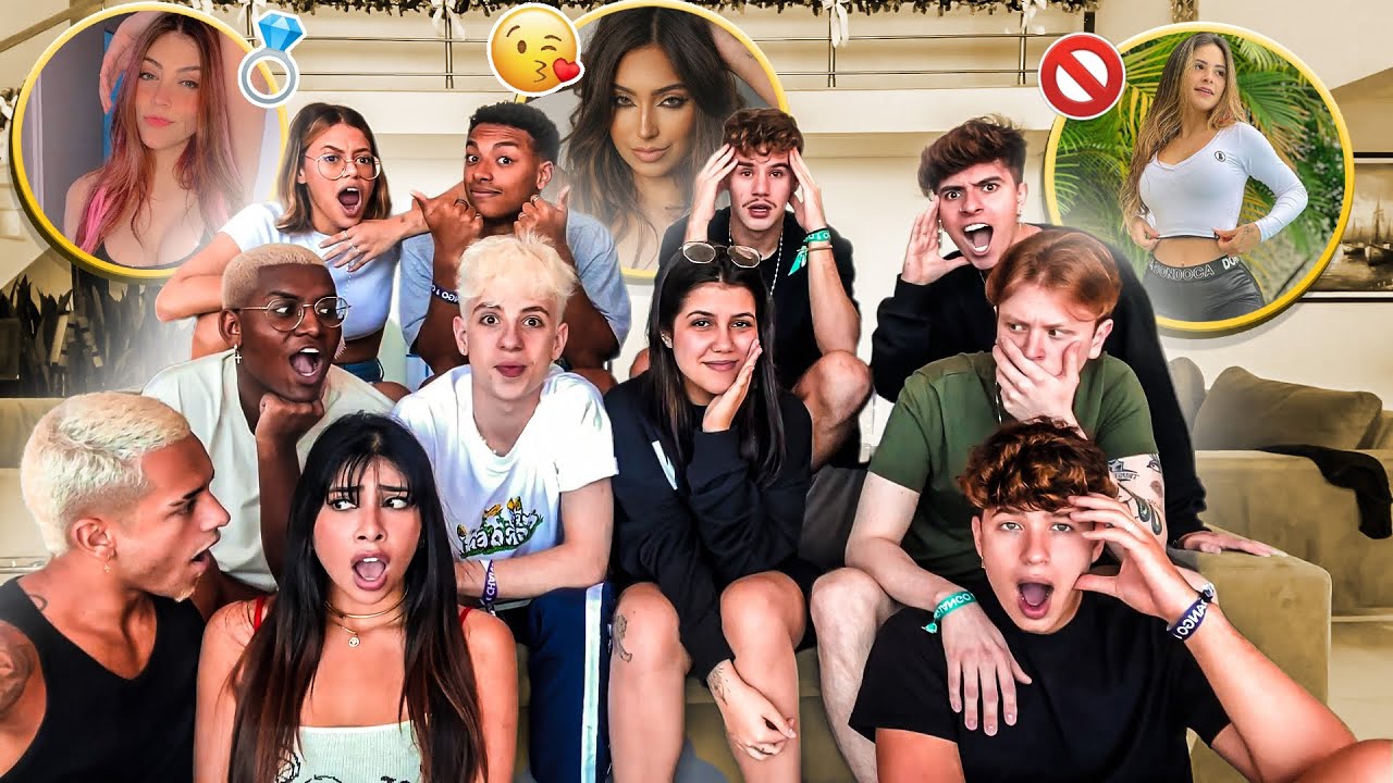 PPP POLÊMICO COM TODOS DA MANSÃO! *revelações*