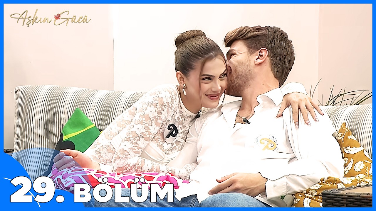 Aşkın Gücü 3. Sezon 29. Bölüm FULL