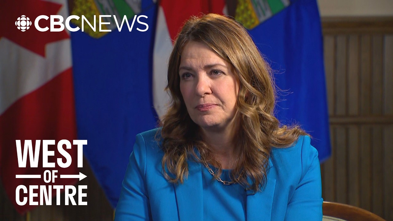 Was Alberta's referendum worth it? We ask Danielle Smith | West of Centre