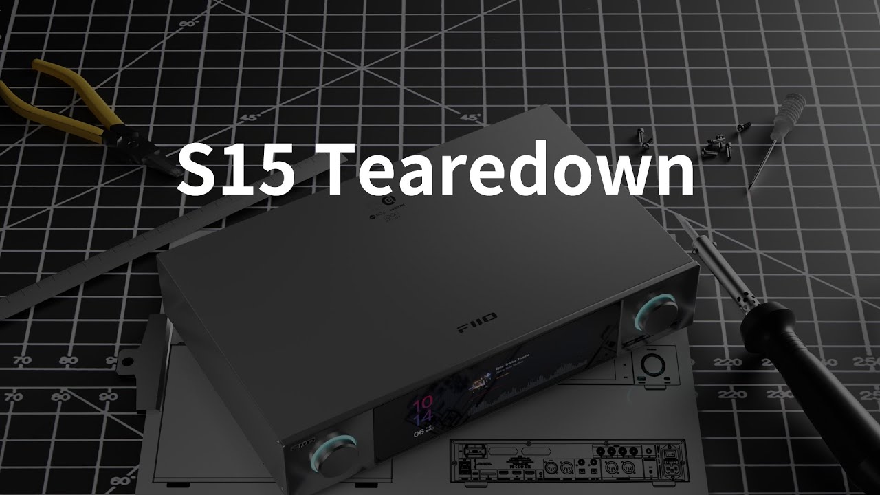 S15 Teardown video