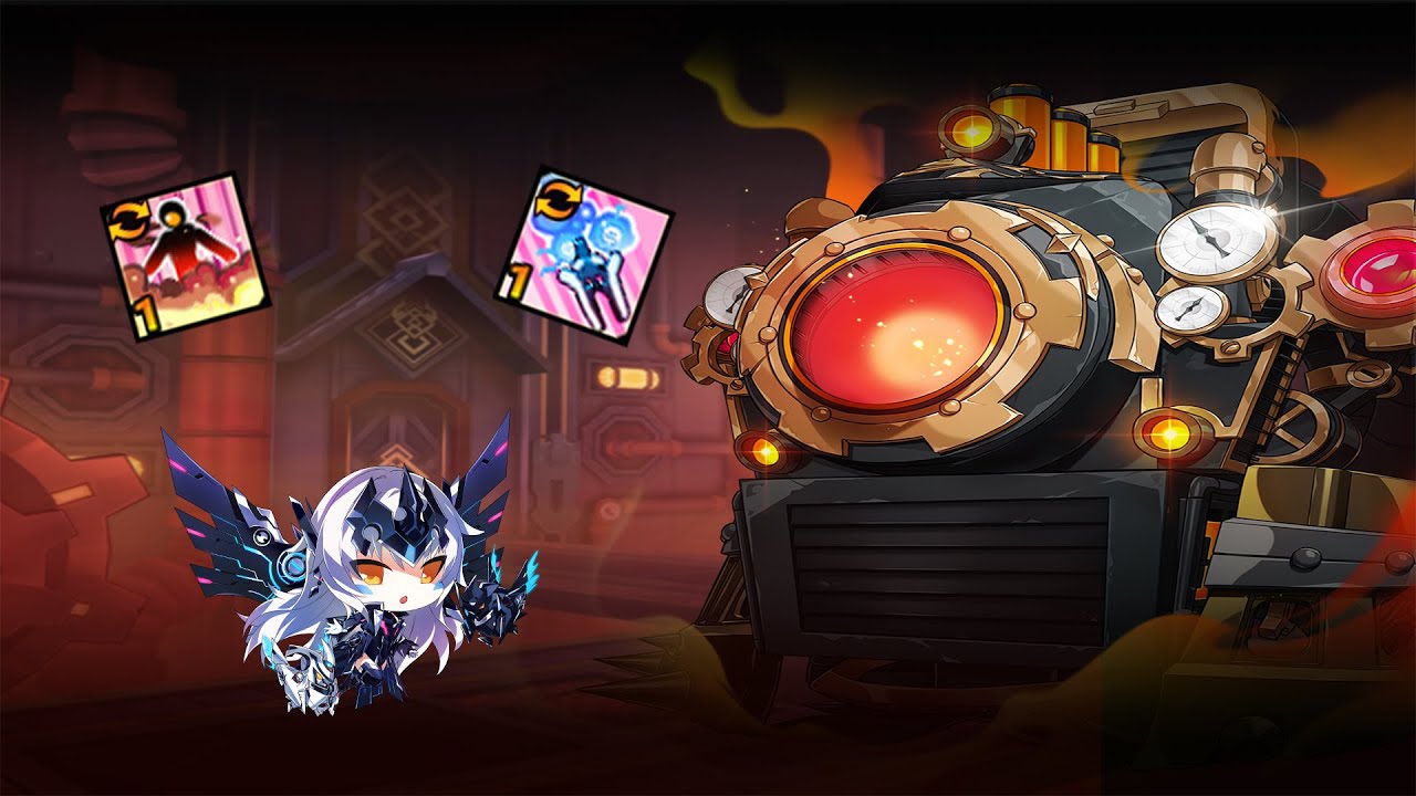 [Elsword INT] Code Ultimate - Secret Dungeon Pruinaum
