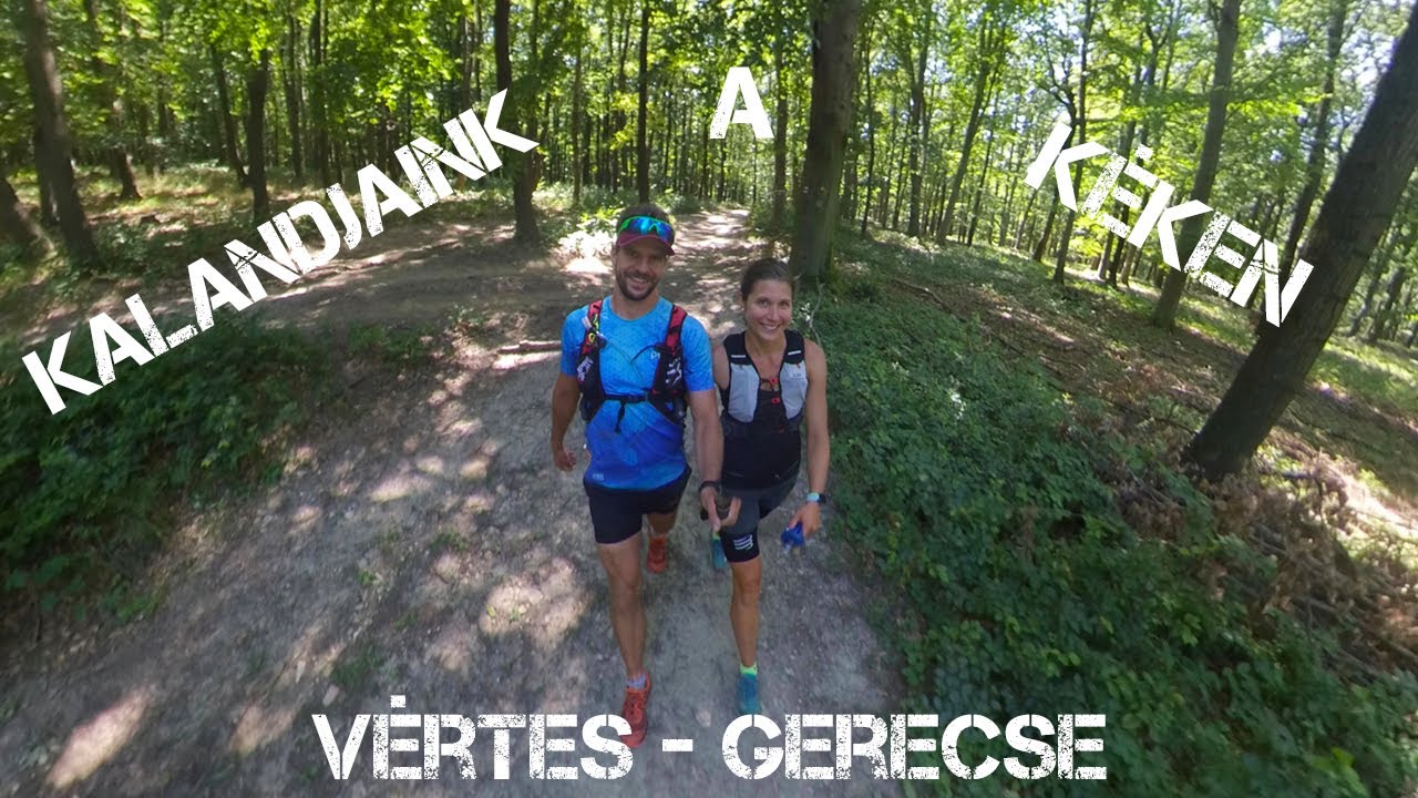 Kéktúra | Vértes - Gerecse 10-11. szakasz | ChickenLegs