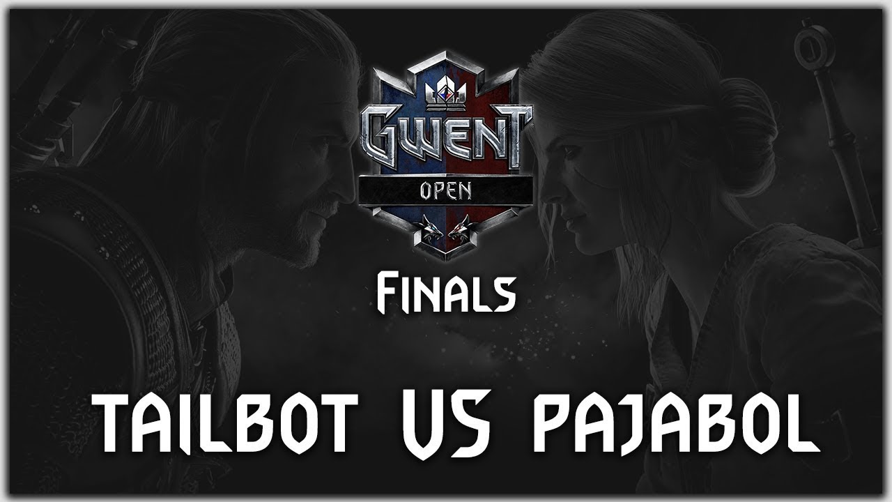 TailBot vs Pajabol Finals| Gwent Masters 3 Open #1
