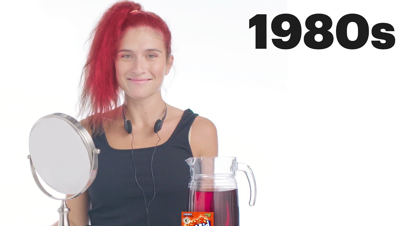 100 Years of DIY Beauty Hacks | Allure