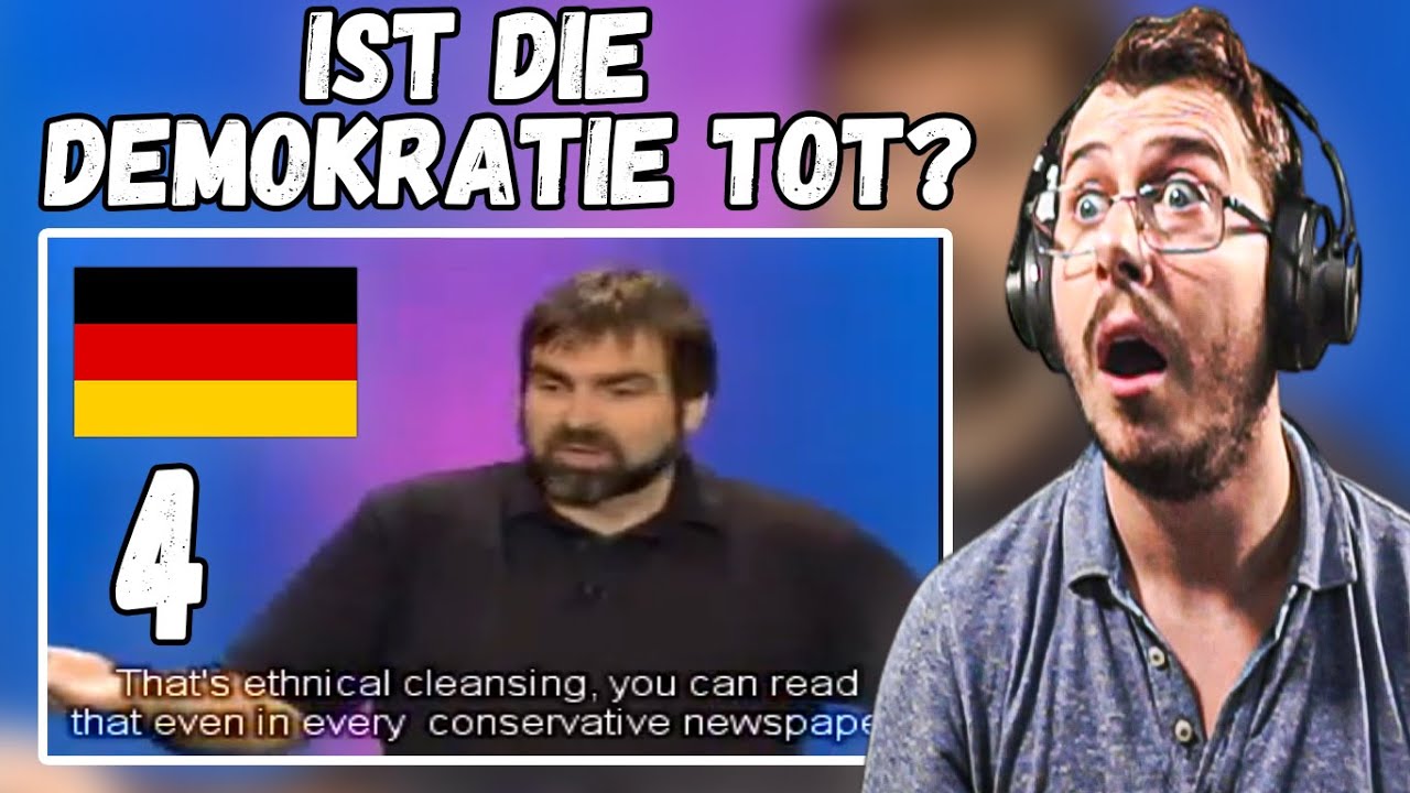 Volker Pispers History Of USA Part 4 of 5 Reaction