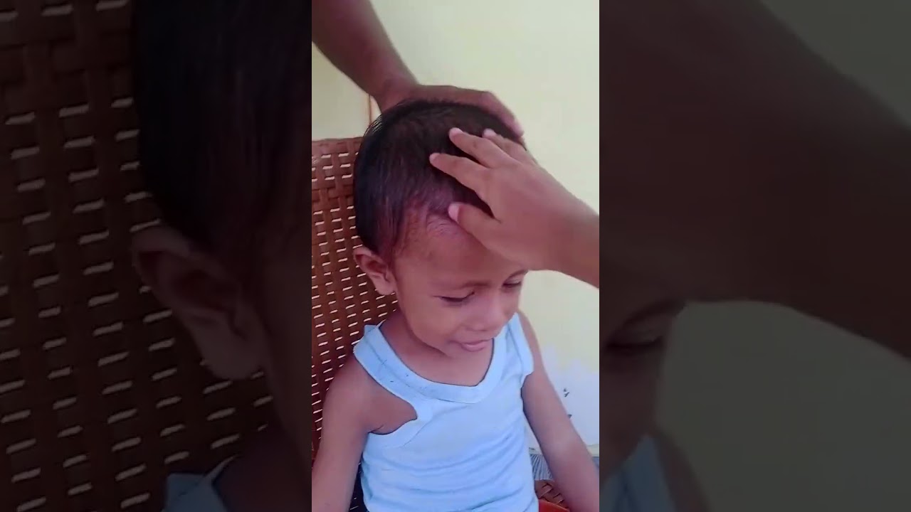 Bregas gunting rambut