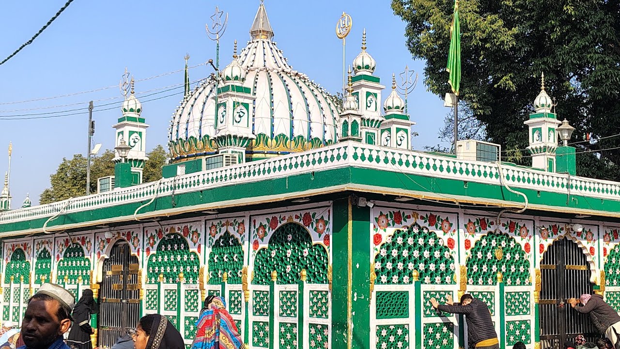 ❤️ Dargha sabir pak kaliyar Sharif alhamdulillah ❤️