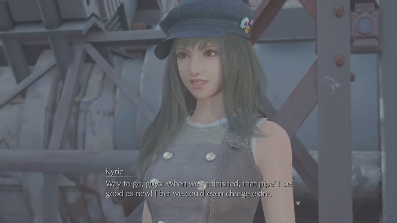 FINAL FANTASY VII REBIRTH PART 6