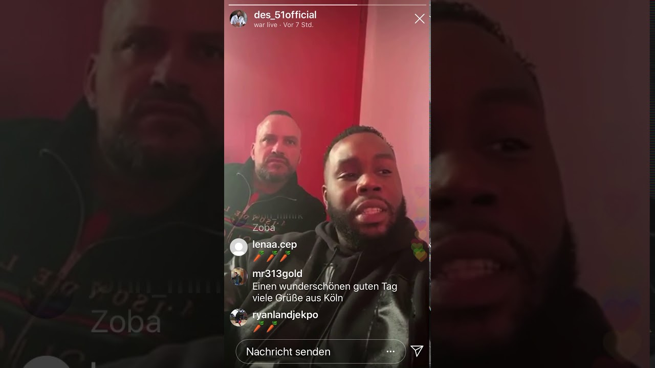 Fler-Entschuldigung/Des_51 und HellsAngel Antwort