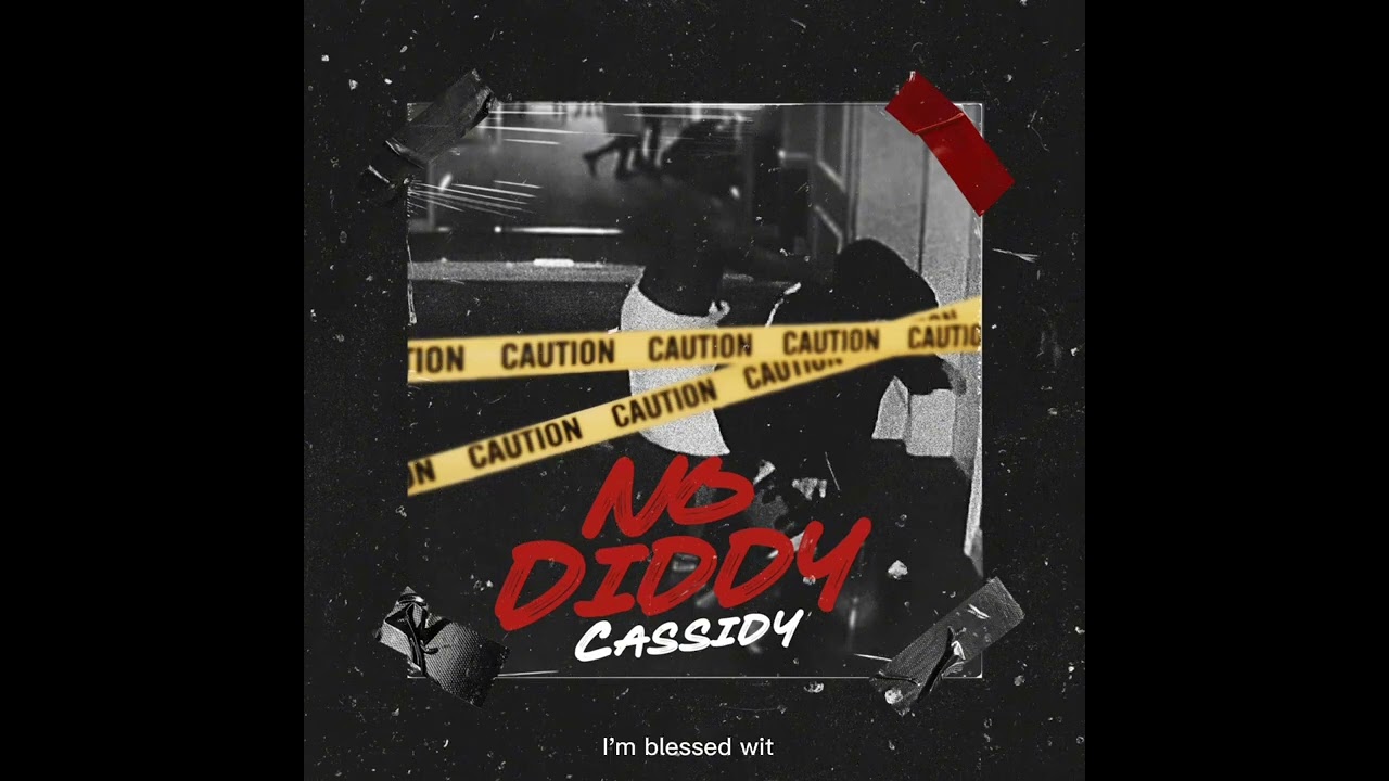 Cassidy  No Diddy Lyric Video