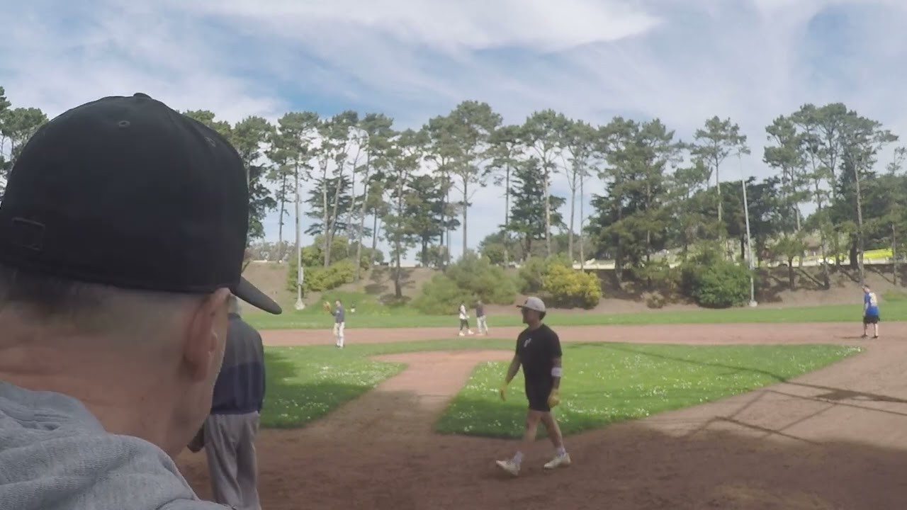 San Francisco Pickup Game at Gellert Park Game 2. 02/28/2026