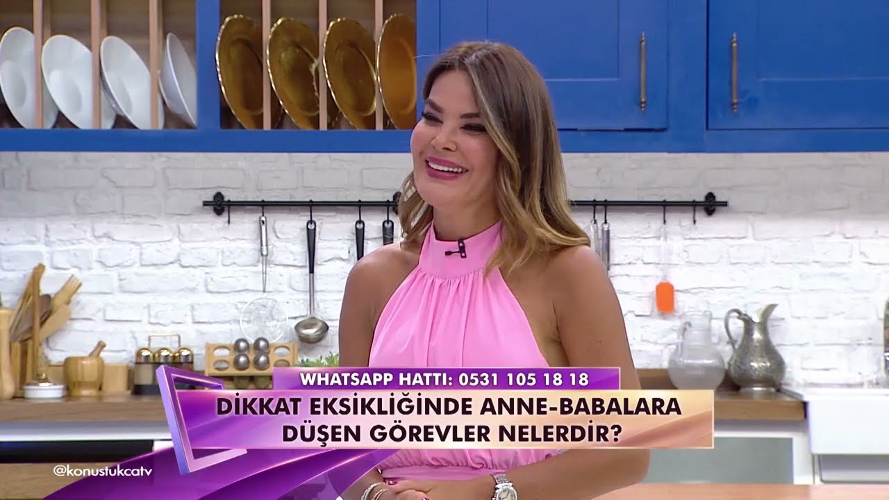 Özlem Yıldız'la Konuştukça - Kanal D - Uzm. Dr. Ömer Uçur