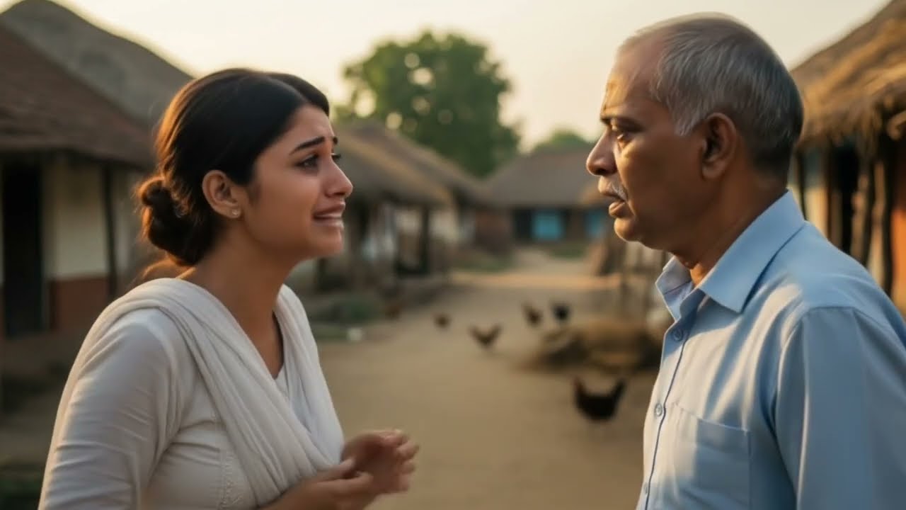 The police inspector who made her father cry on the road &ndash; the IPS daughter taught such a lesson that the entire police station was shaken. 