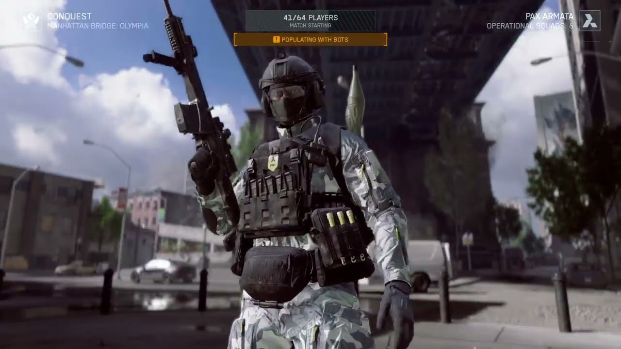 Battlefield 6 -Multiplayer. Online