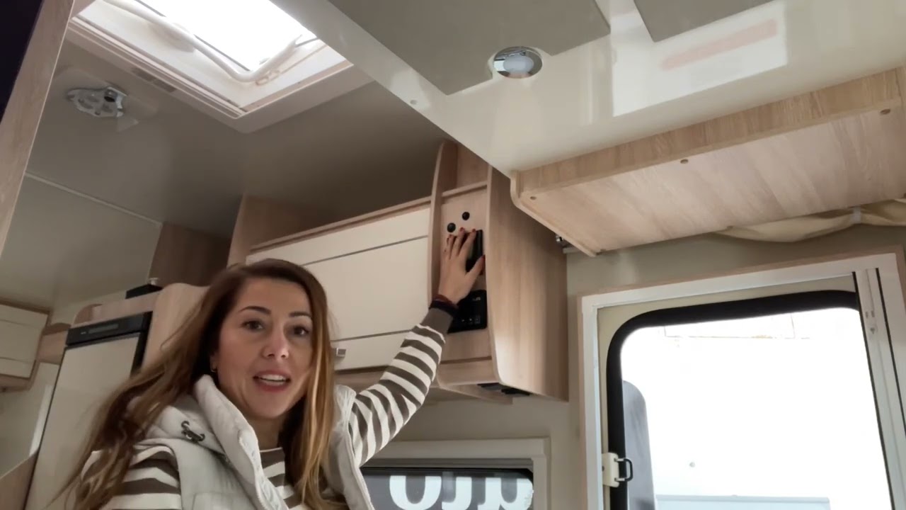 Manual y funcionamiento de nuestras autocaravanas