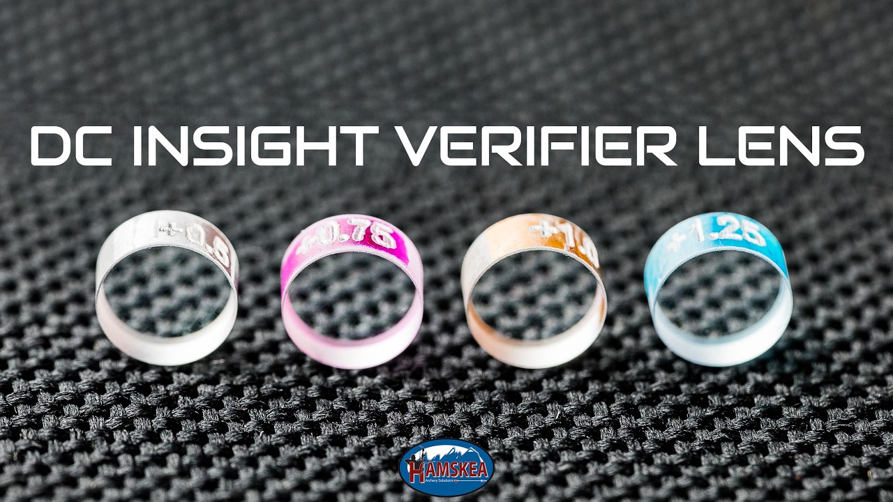 DC InSight Verifier Lens