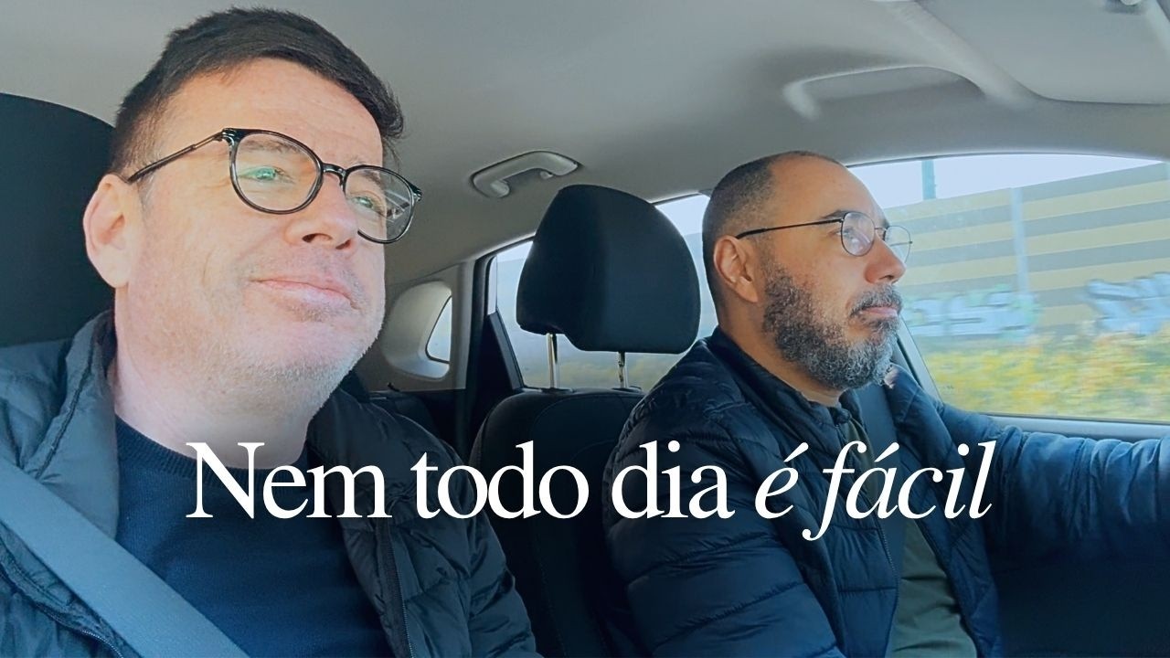 A real sobre morar fora (os dias que ninguém mostra)