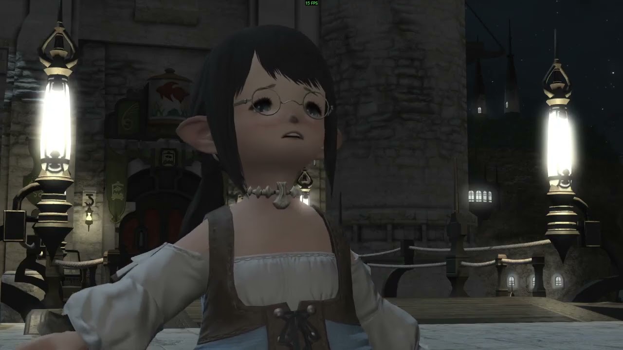 MSQ And Leveling Up