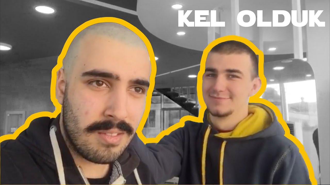 FURKANA SAÇ BOYAMA ŞAKASI TÜY DÖKÜCÜ KREM! - HEPİMİZ KEL OLDUK!