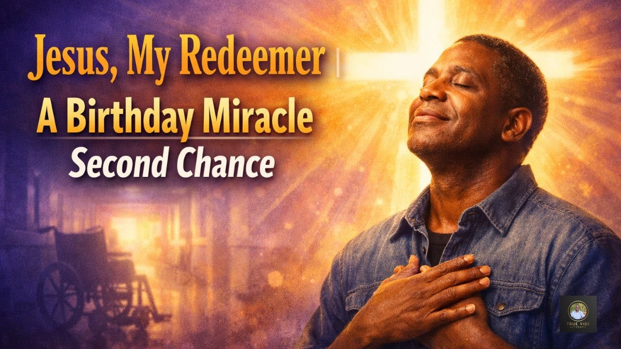 Jesus, My Redeemer | A Birthday Miracle | Second Chance Song