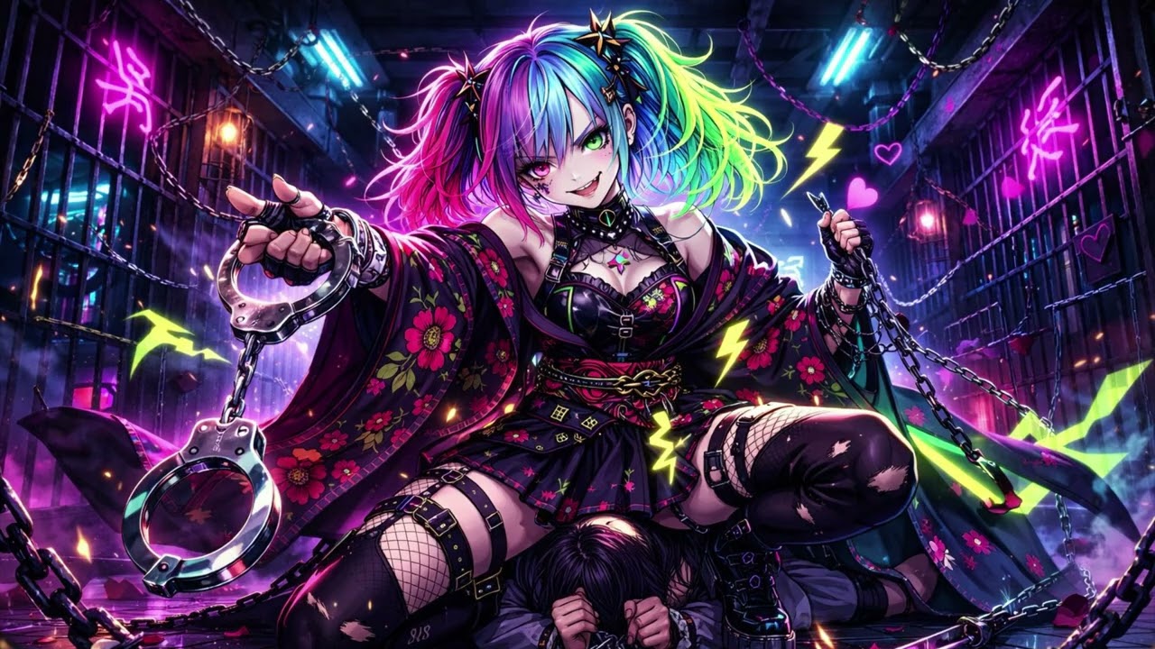 Brainwashing /ネオンサイバーダーク / Neon Cyber Dark | ZIRA 
