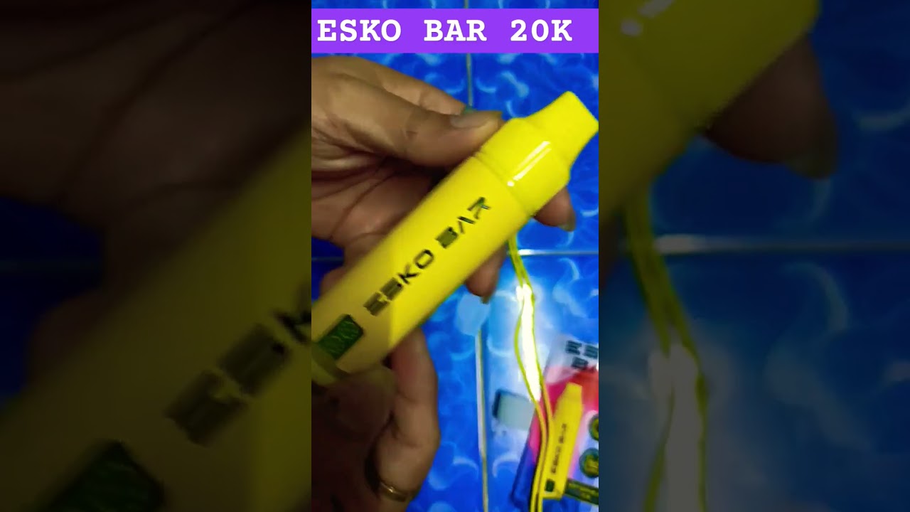 ESKO BAR 20K