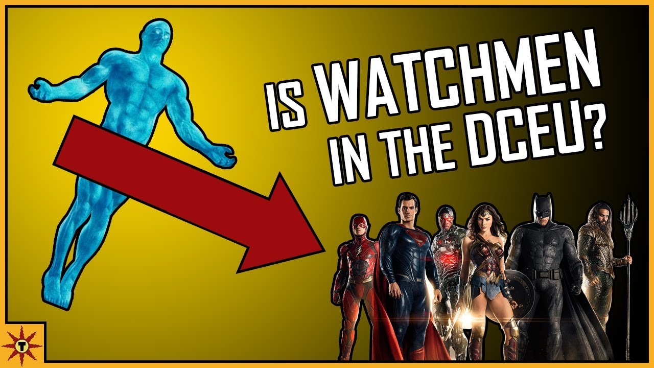 DCEU Watchmen theory: is Watchmen part of the DCEU?