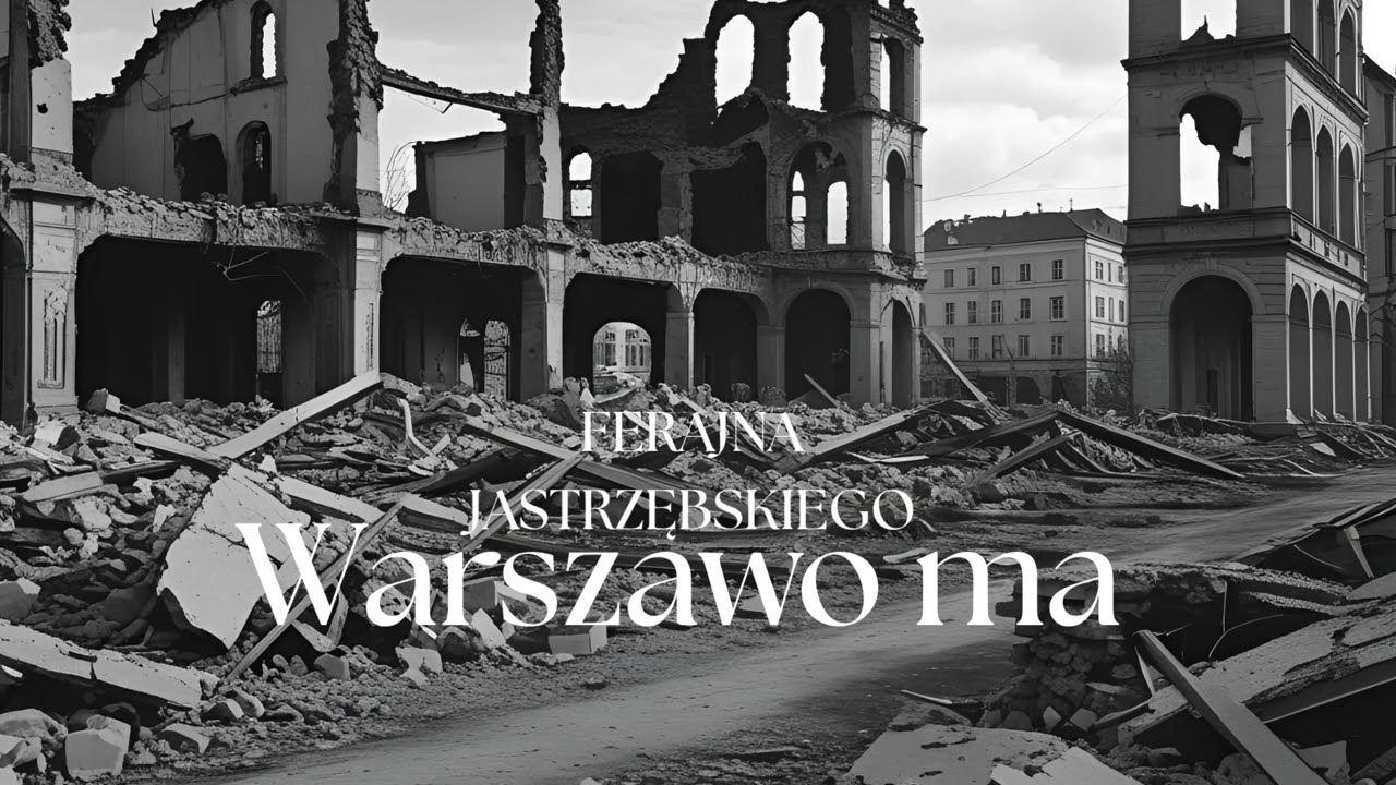 Warszawo ma  -  Ferajna Jastrzębskiego kapela podwórkowa
