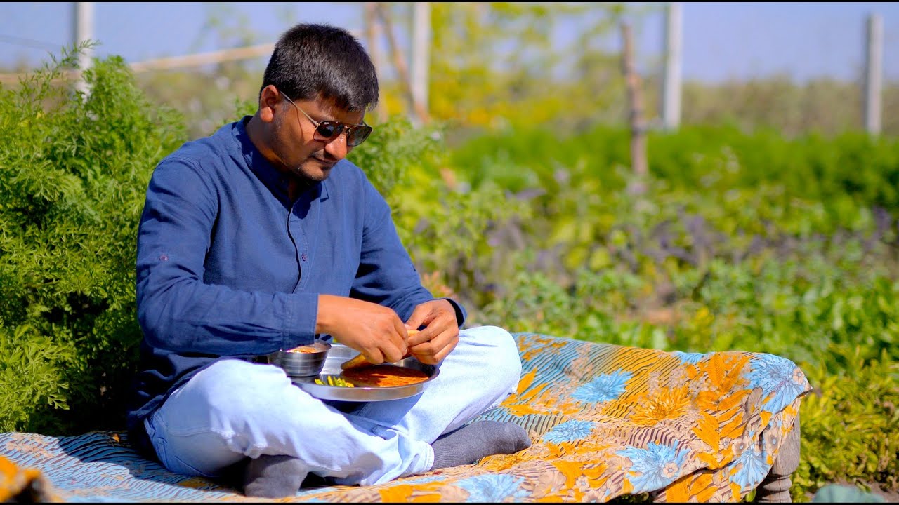 Aloo Matar Paratha Like Never Before By Nikunj Vasoya | Best Ever Cooking Show S4E7 | Breakfast